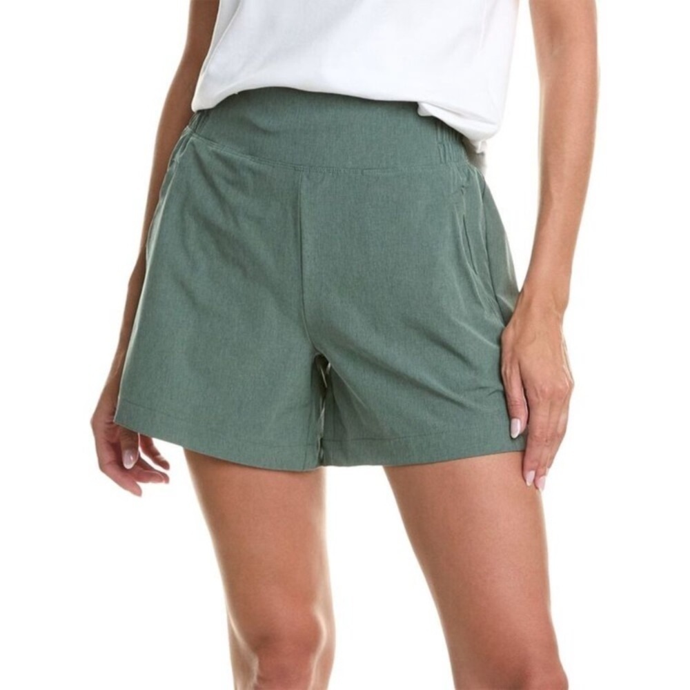 Marika Women's Green Finley Shorts size XS EUC